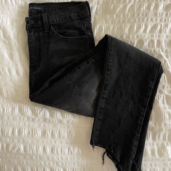 Flying Monkey Dark Jeans - Picture 1 of 5